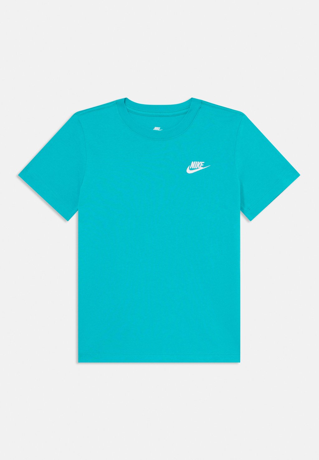 

Базовая футболка TEE FUTURA UNISEX Nike Sportswear, бирюзовый