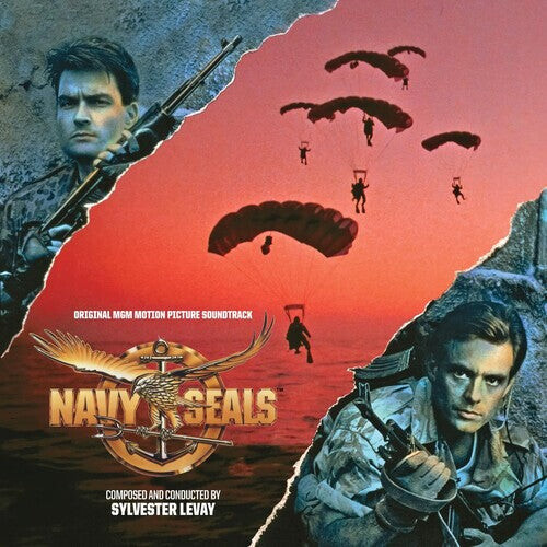 

CD диск Levay, Sylvester: Navy Seals (Original Soundtrack)