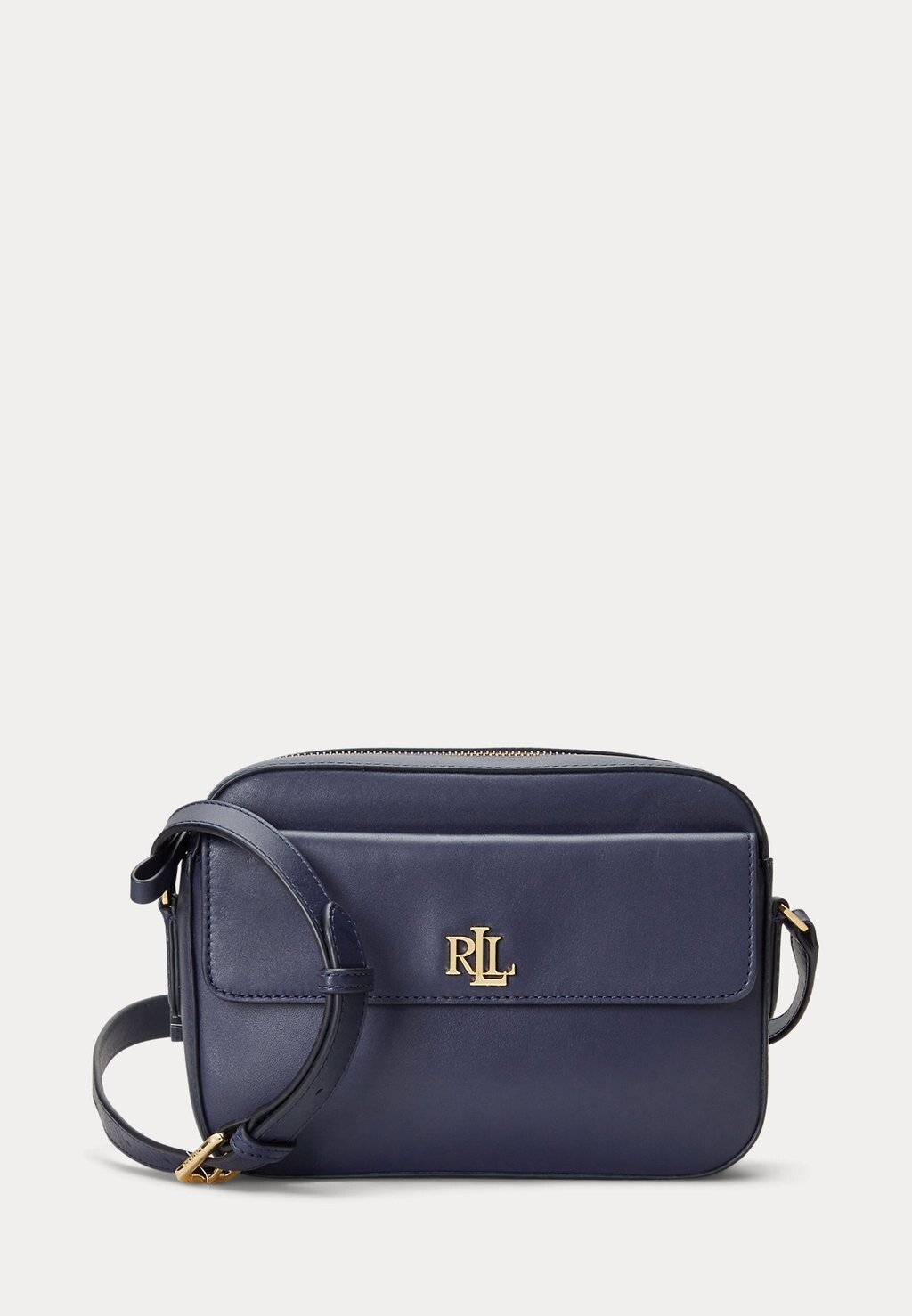 

Сумка через плечо MARCY CROSSBODY MEDIUM Lauren Ralph Lauren, цвет refined navy