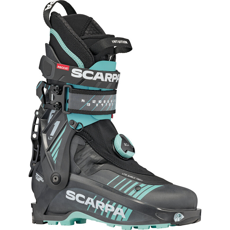

Женские туристические Лыжные ботинки F1 LT Scarpa, серый