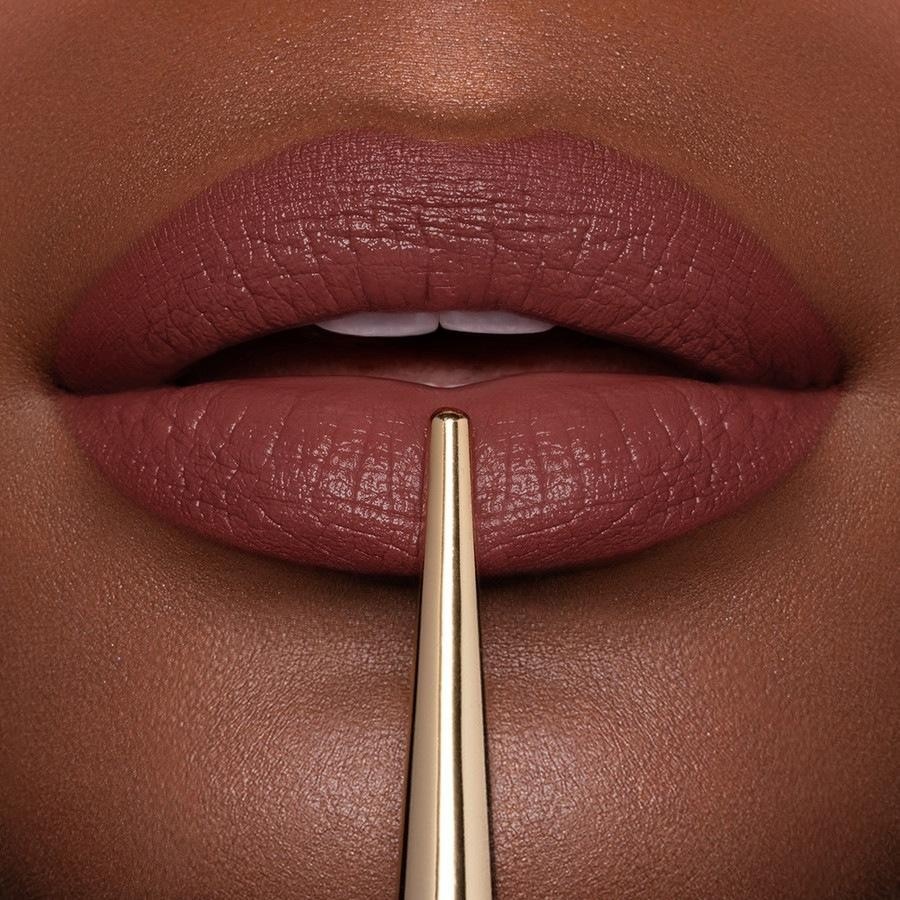 Помада для губ confession ultradünner farbintensiver lippenstift (nachfüllbar) Hourglass, i feel, вес 0.9 гр. — фото 2