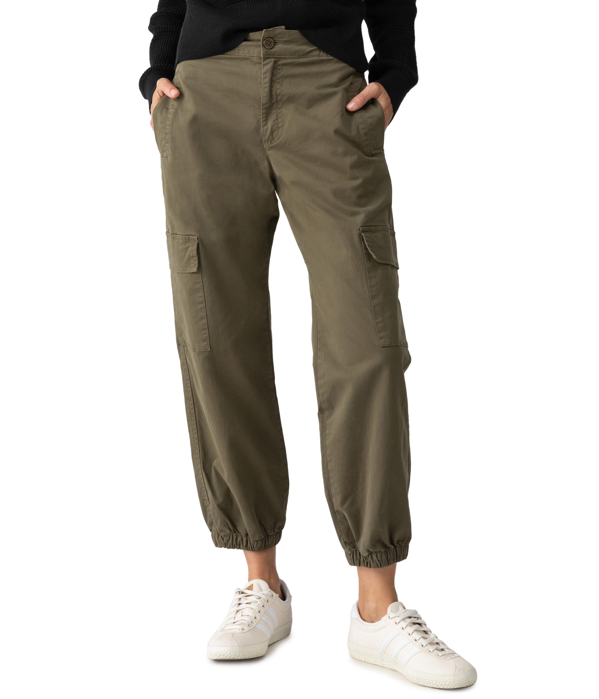 

Брюки Sanctuary Take Over Joggers, Kalamata