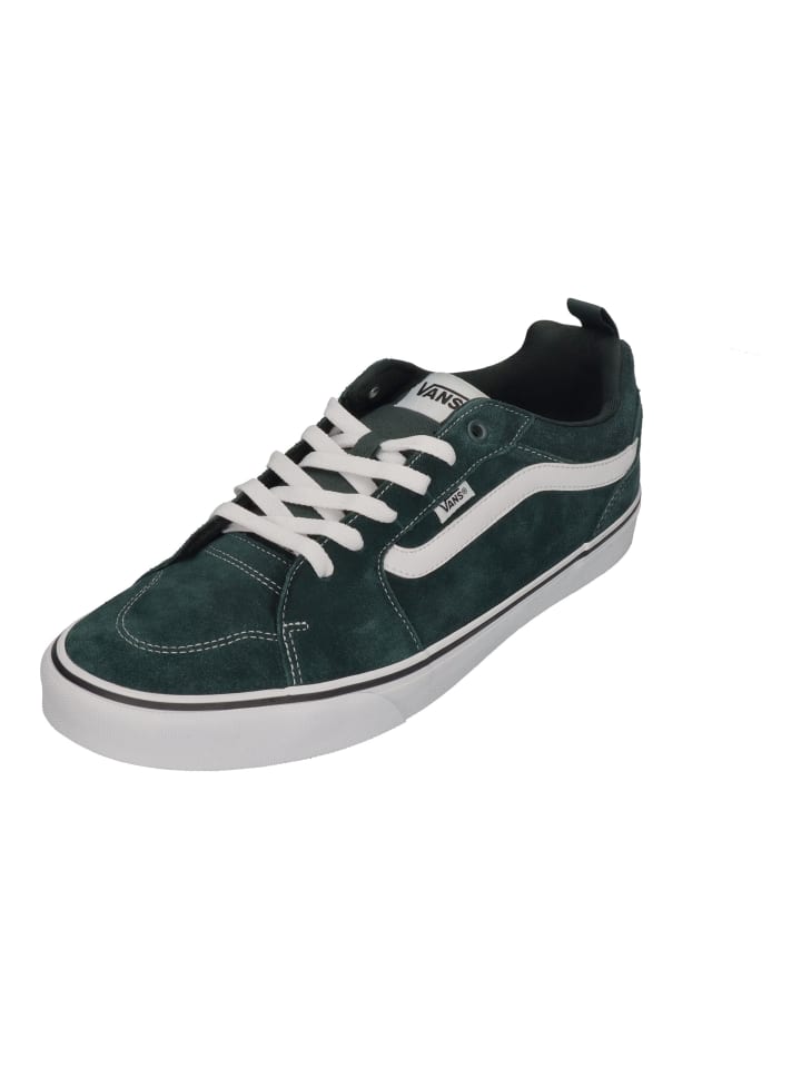 

Низкие кроссовки Vans Low FILMORE Suede, зеленый