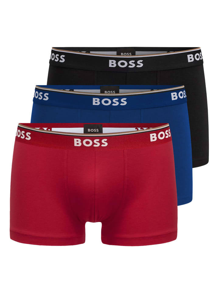 

Боксеры BOSS, разноцветный
