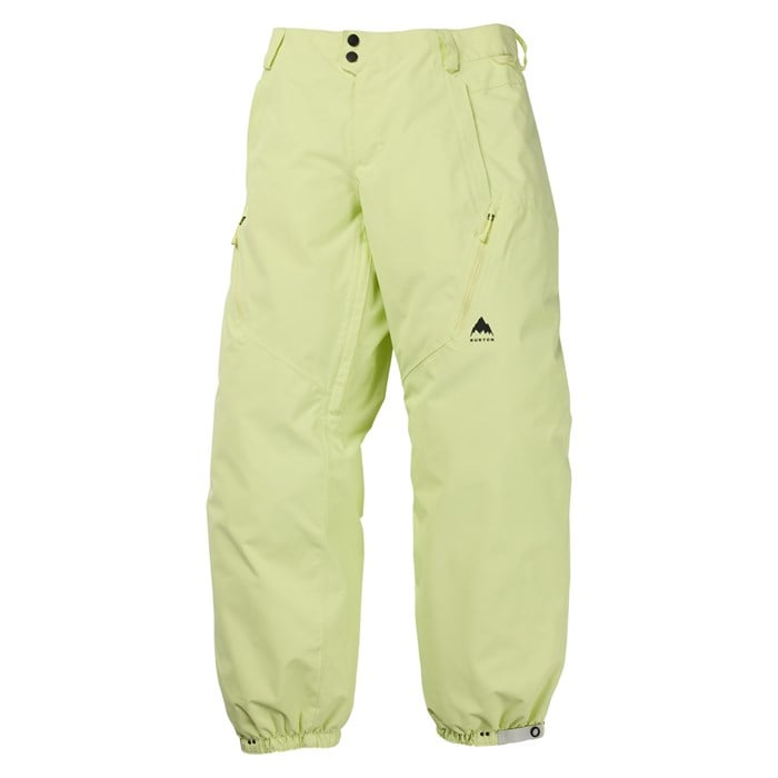 

Брюки Reserve 2l свободные - женские Burton, Glow Yellow Green, Зеленый, Брюки Reserve 2l свободные - женские Burton, Glow Yellow Green