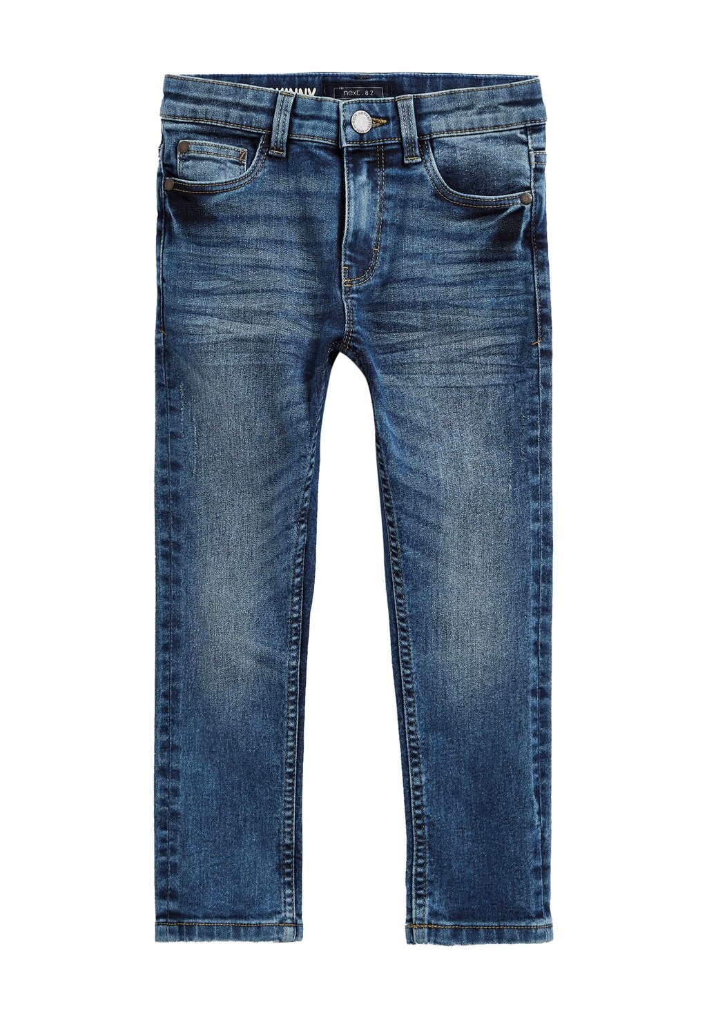 

Джинсы Skinny Fit FIVE POCKET Next, цвет acid denim