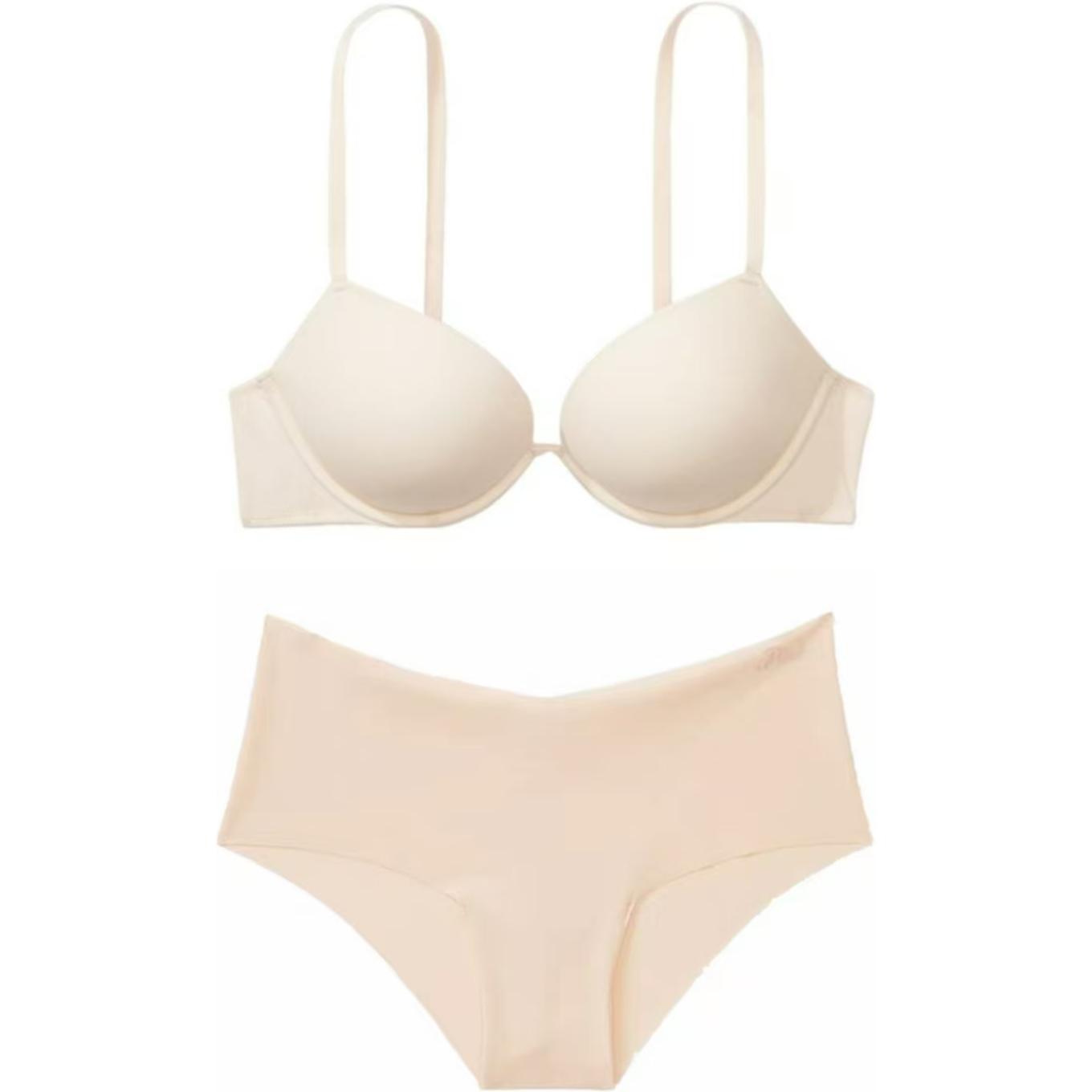 

Victoria's Secret Женский комплект нижнего белья nude