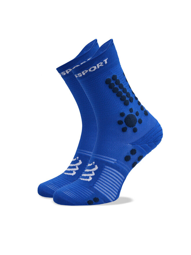 

Высокие носки Compressport, синий