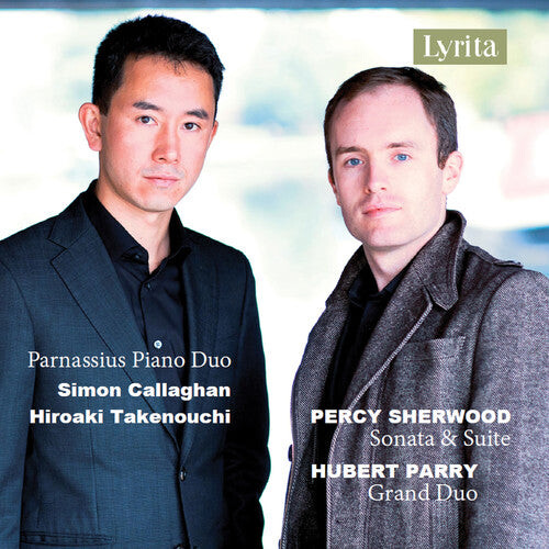 

CD диск Parry / Parnassius Piano Duo: Sonata & Suite / Grand Duo