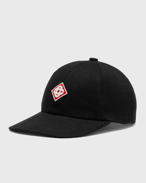 

Бейсболка Casablanca Diamond Logo Patch Cap, цвет casa logo