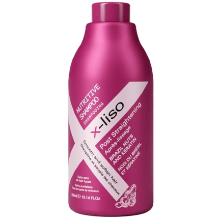 

Шампунь 300 мл X-Liso