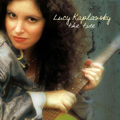 

CD диск Kaplansky, Lucy: The Tide