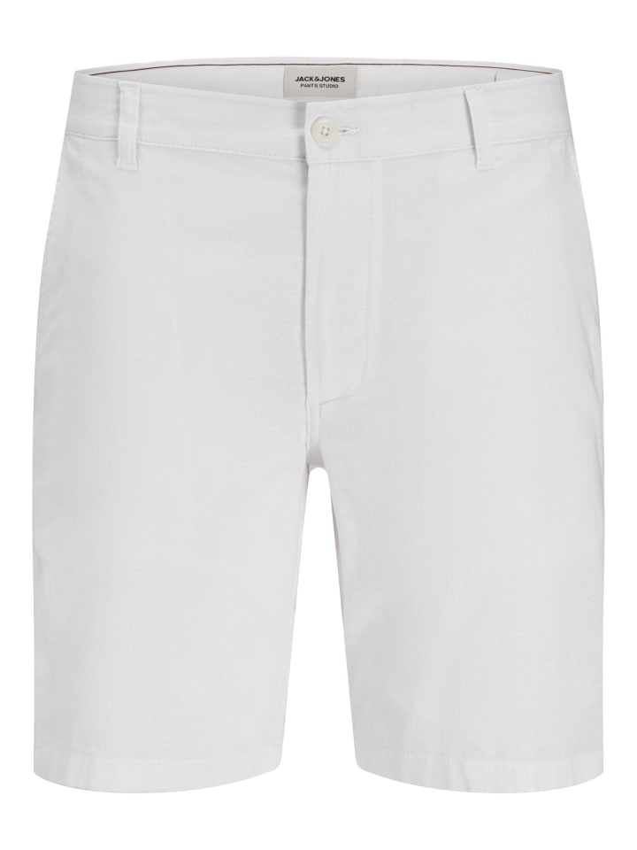 

Тканевые шорты Jack & Jones, белый