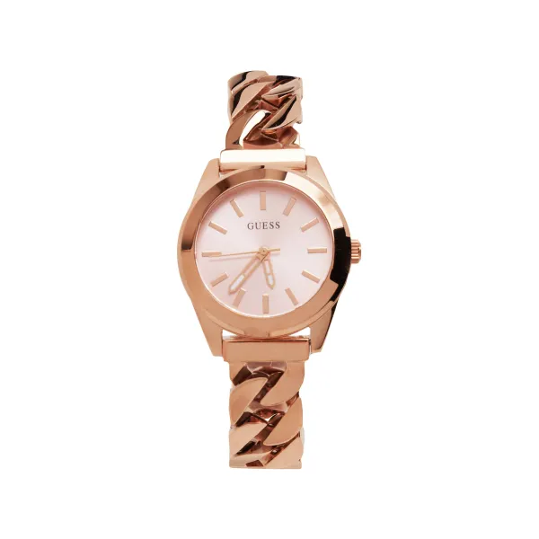 

Часы Guess, розовый