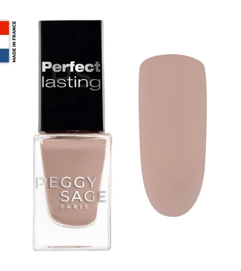 

Идеальный стойкий лак для ногтей Ava 5457 Peggy Sage