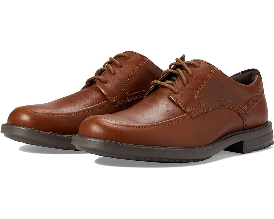 

Оксфорды Rockport Berenger Moc Oxford, оранжевый