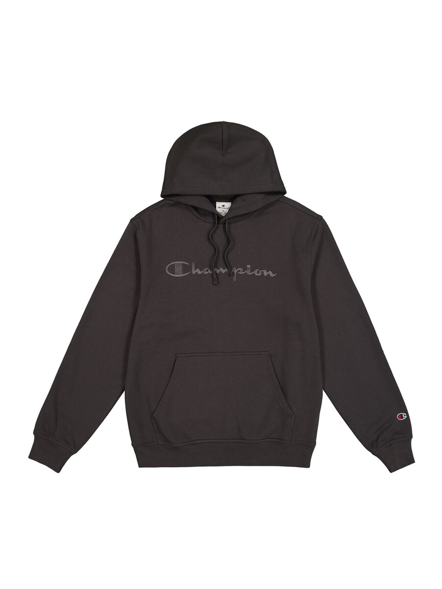 

Толстовка Champion Authentic Athletic Apparel, серый