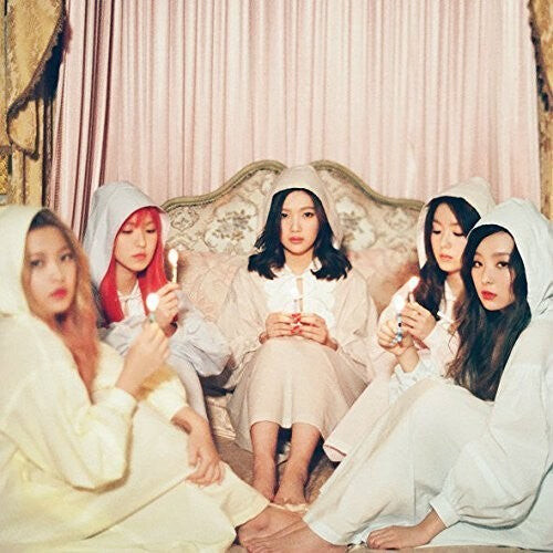 

CD диск Red Velvet: The Velvet EP