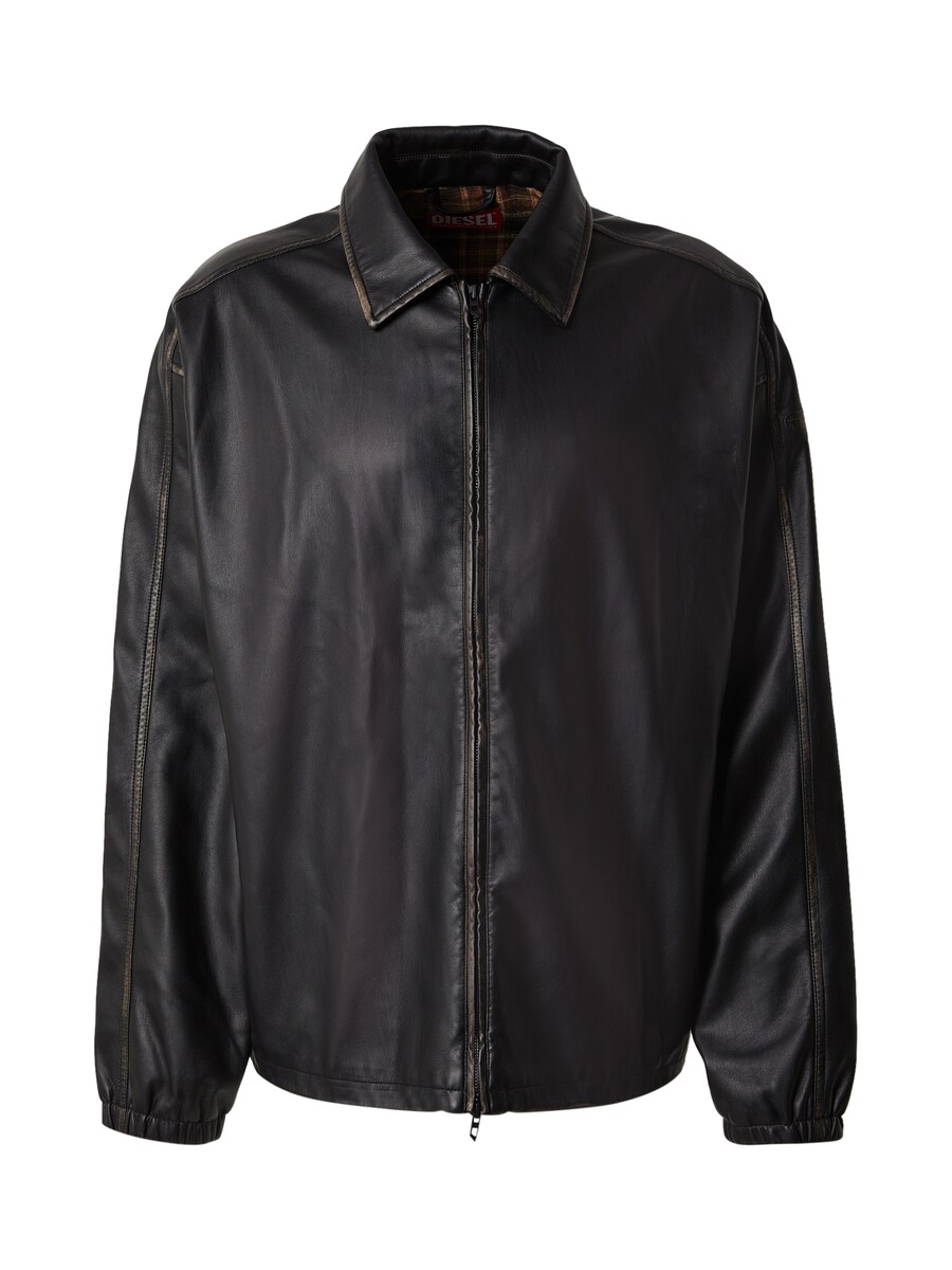 

Куртка межсезонная DIESEL J-AKE, черный