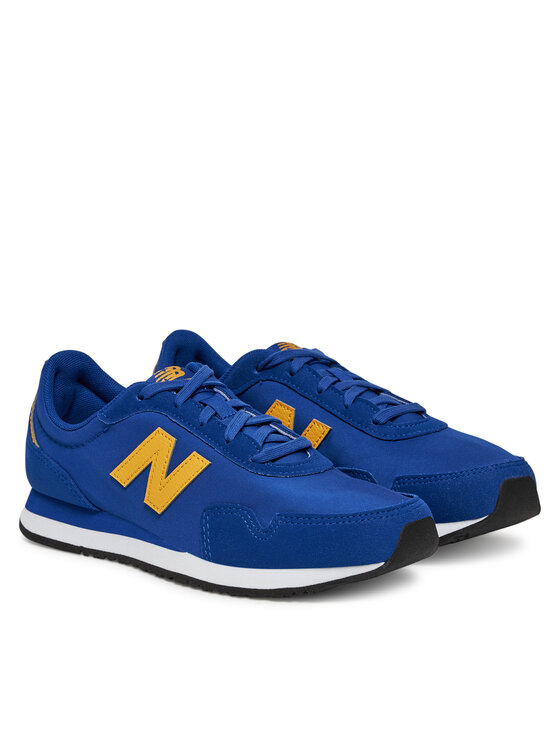 Кроссовки GC323AD New Balance, синий — фото 2