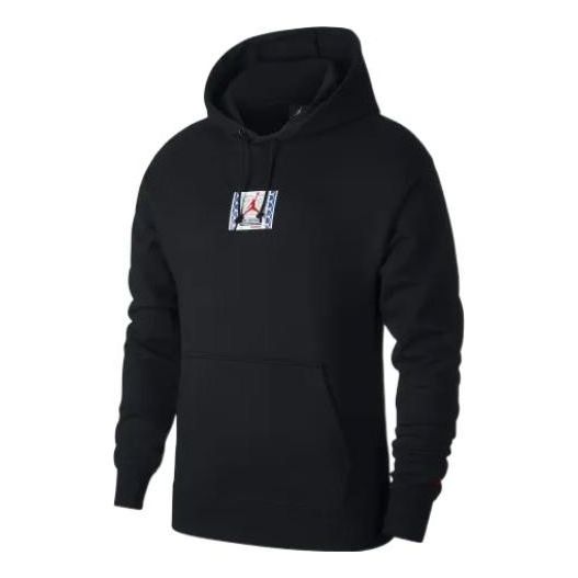 

Худи Air Jordan Logo, черный