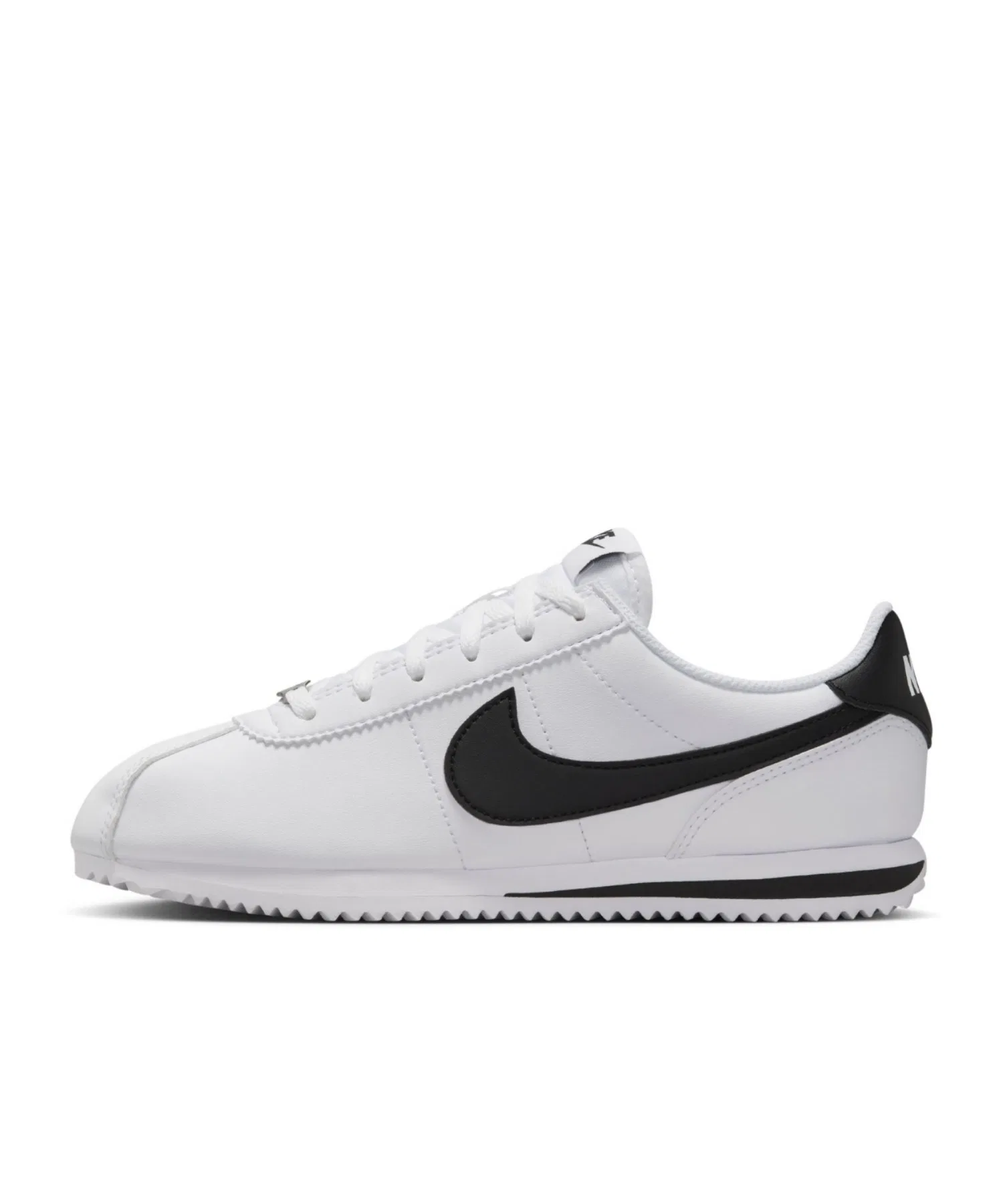 Детские кроссовки Nike Cortez / Детские кроссовки Nike Cortez IH7653-105 белого цвета
