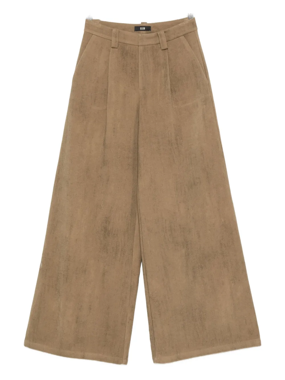 

Плиссированные брюки Eleh, зеленый