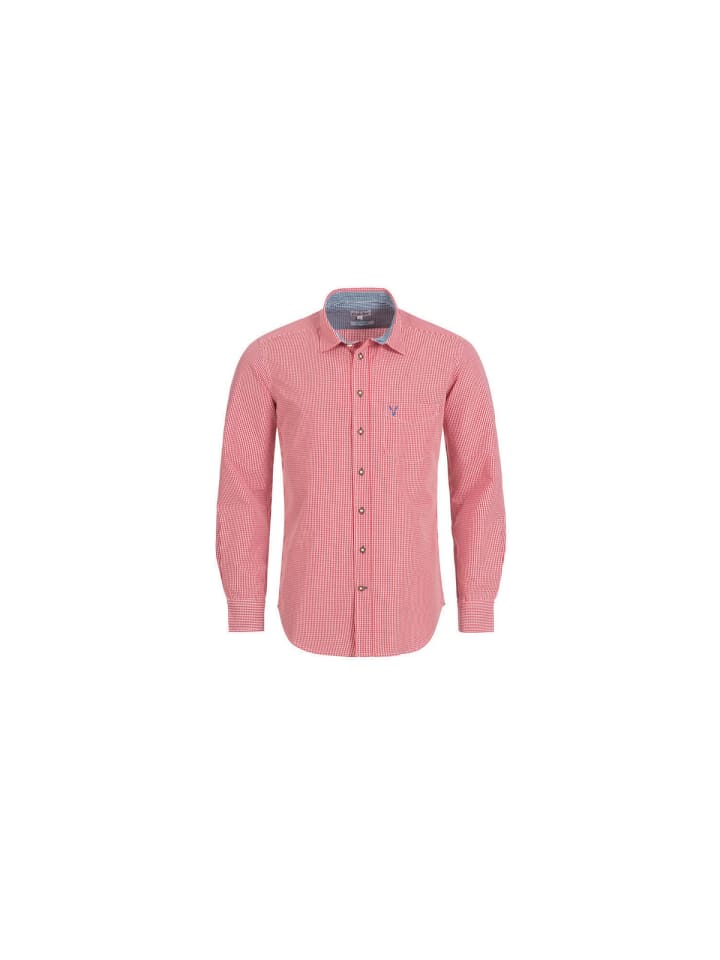 

Рубашка Nübler, красный