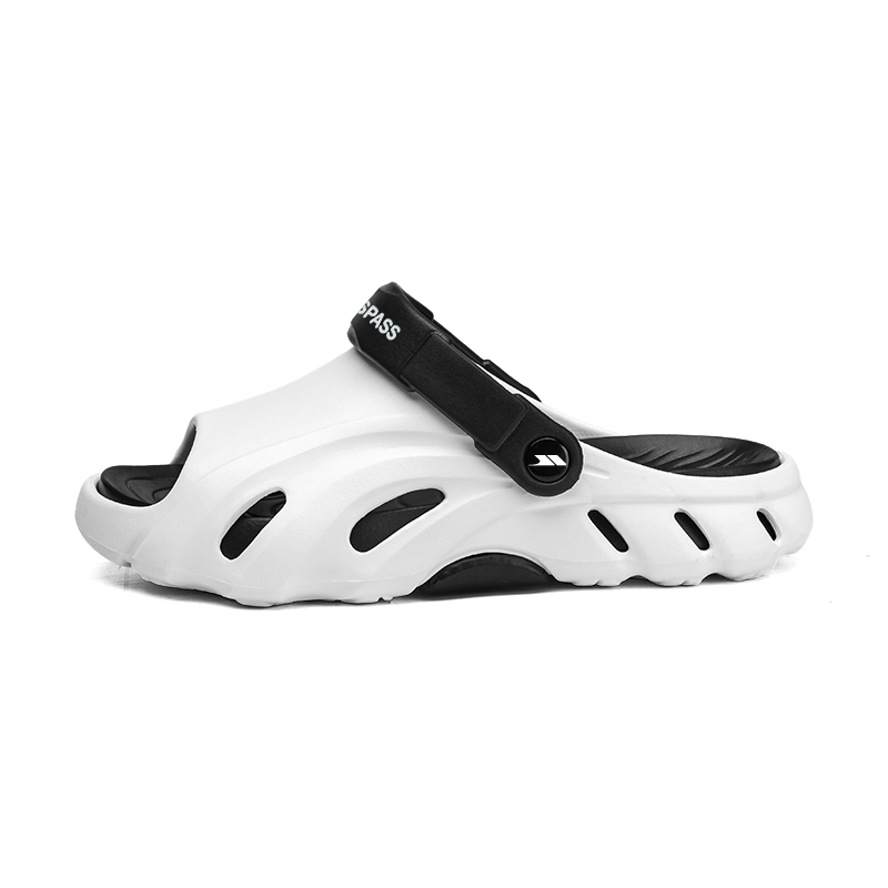 

TRESPASS Пляжные сандалии мужские белые черные