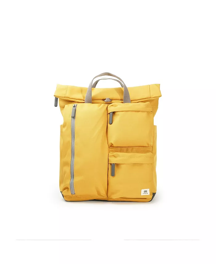 

Сумка Richmond Recycled Canvas ORI London, коричневый/бежевый