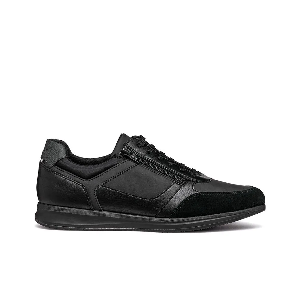 

Кроссовки Geox U Avery A trainers, черный