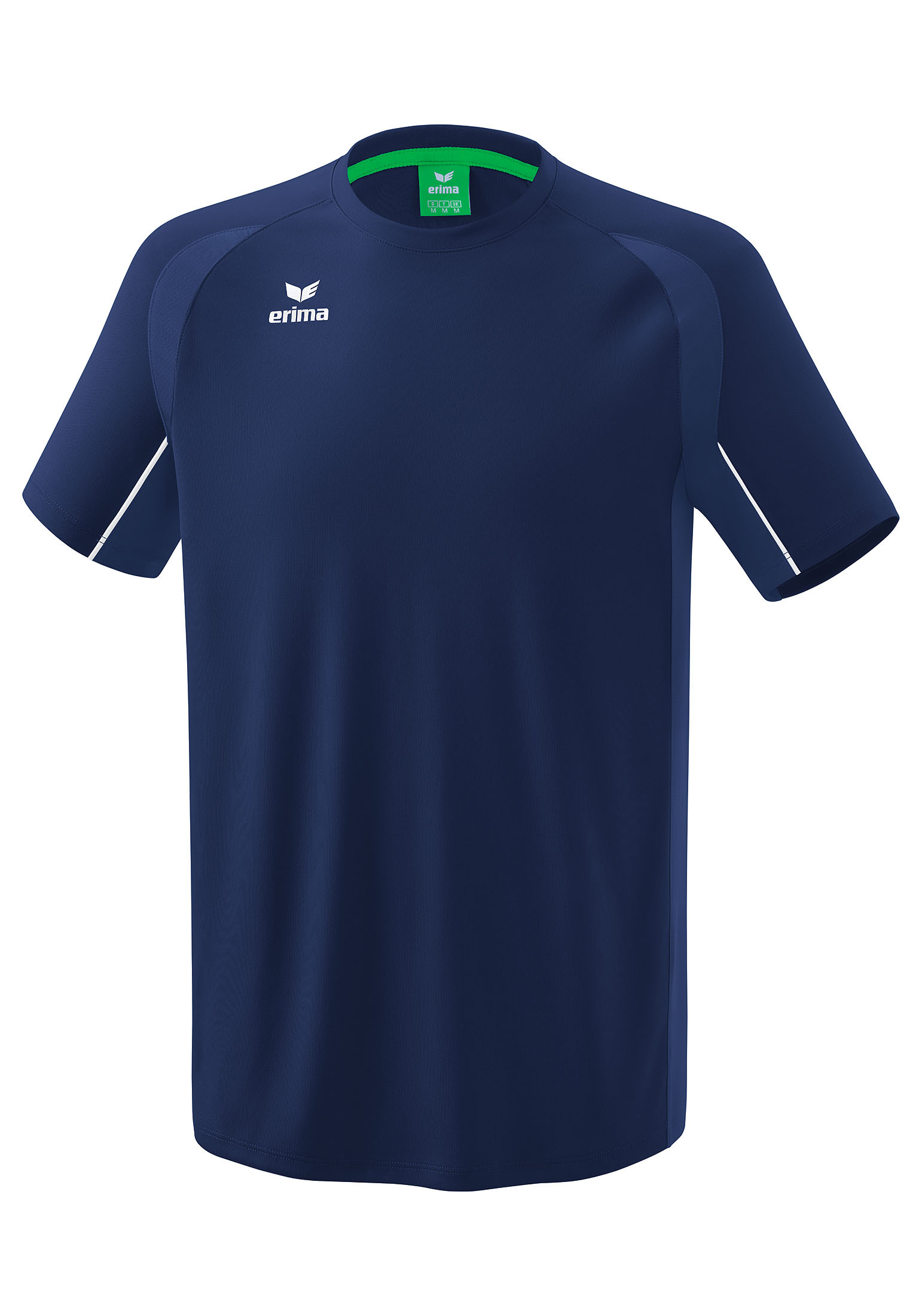 

Рубашка erima Liga Star Trainings T Shirt, цвет new navy/weiss