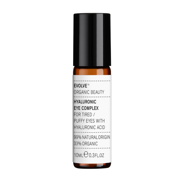 

Сыворотка для глаз с гиалуроновой кислотой, 10 мл Evolve Organic Beauty Hyaluronic eye complex