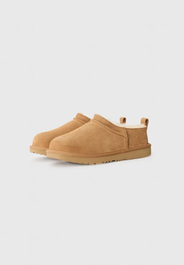 Классические микро-тапочки унисекс Ugg, Chestnut — фото 2