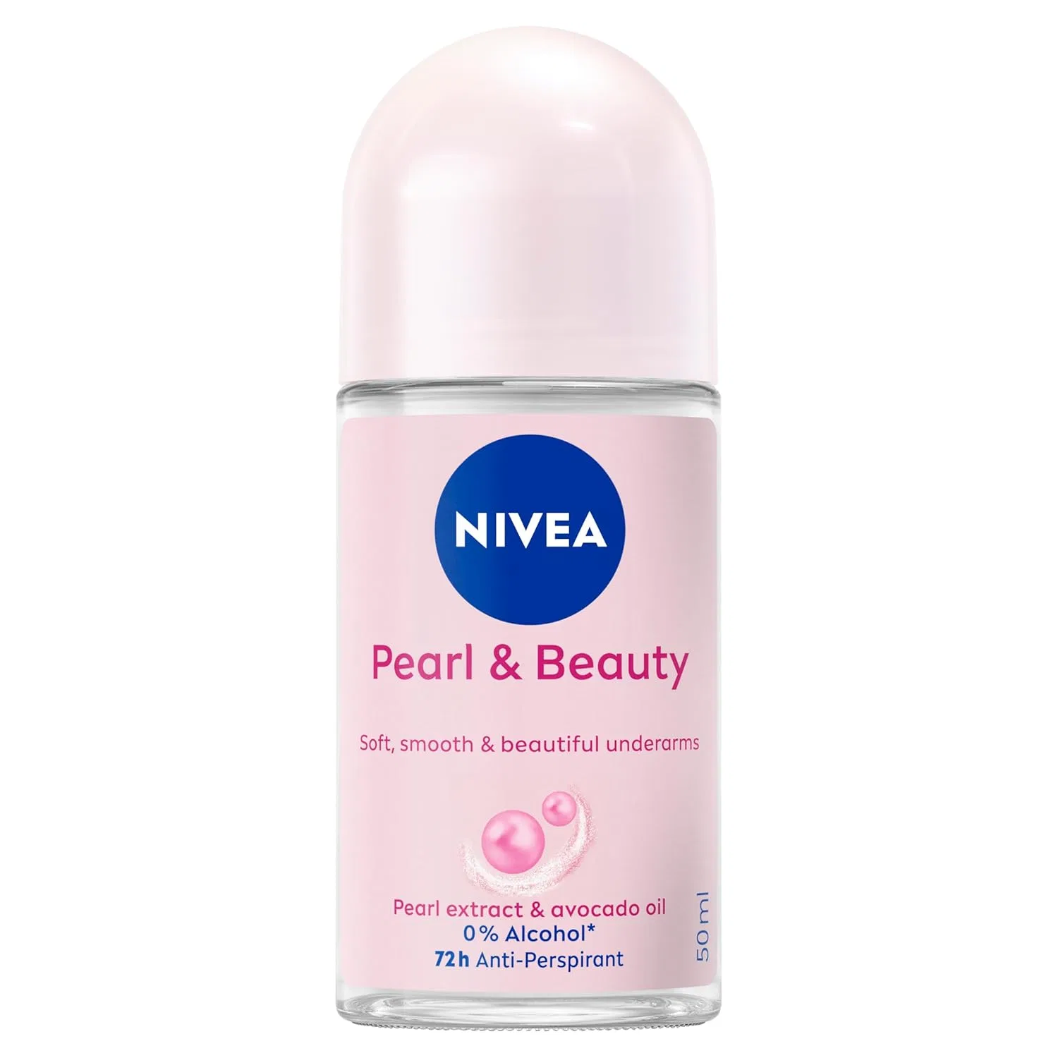 Женский антиперспирант Nivea Pearl and Beauty, 48 часов, 50 мл Nivea