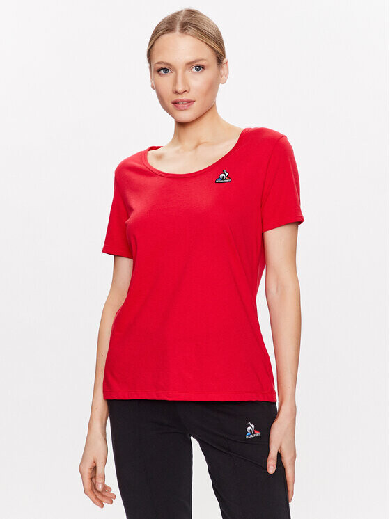 

Футболка стандартного кроя Le Coq Sportif, розовый
