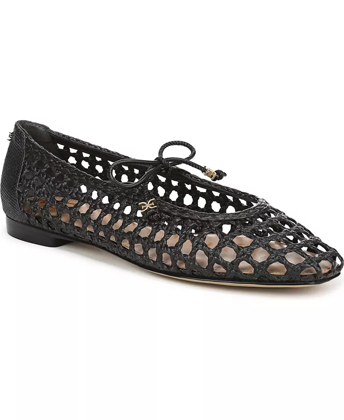 Женские балетки Marcie Mary Jane Sam Edelman, черный