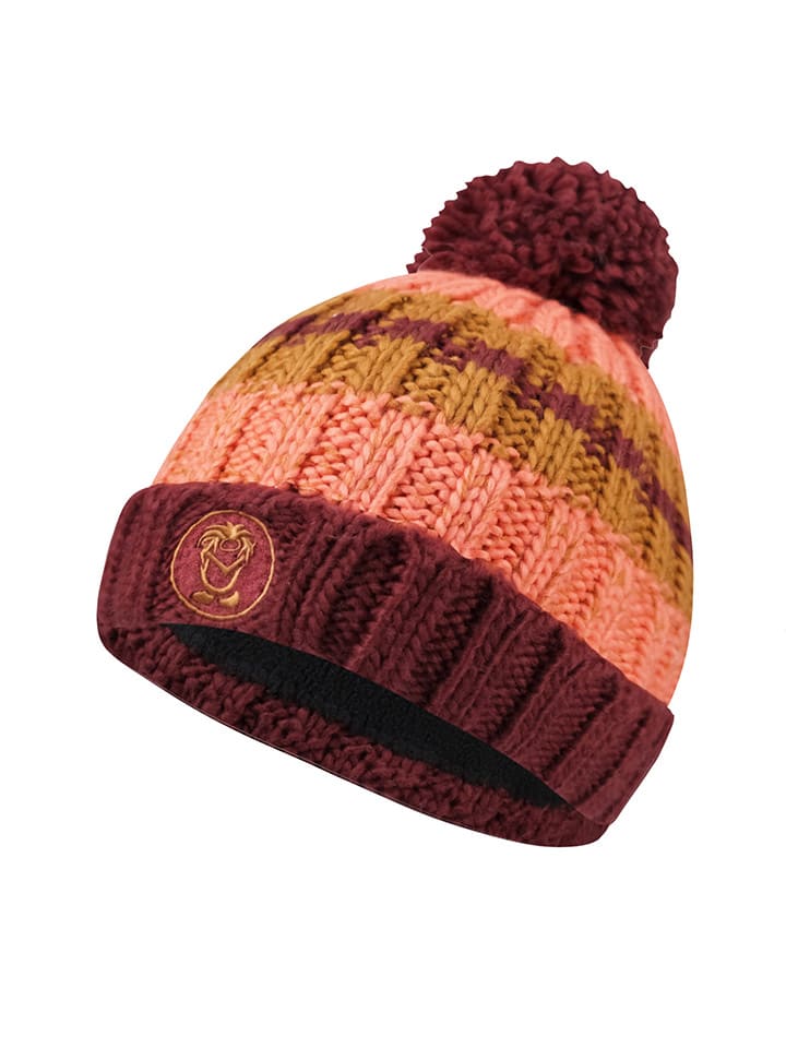 

Trollkids Шляпа "Тролль" оранжево-красного цвета