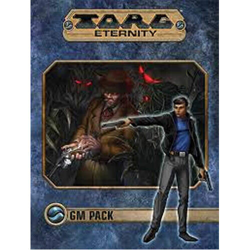 

Книга Torg Eternity: Gm Pack Ulisses Spiele