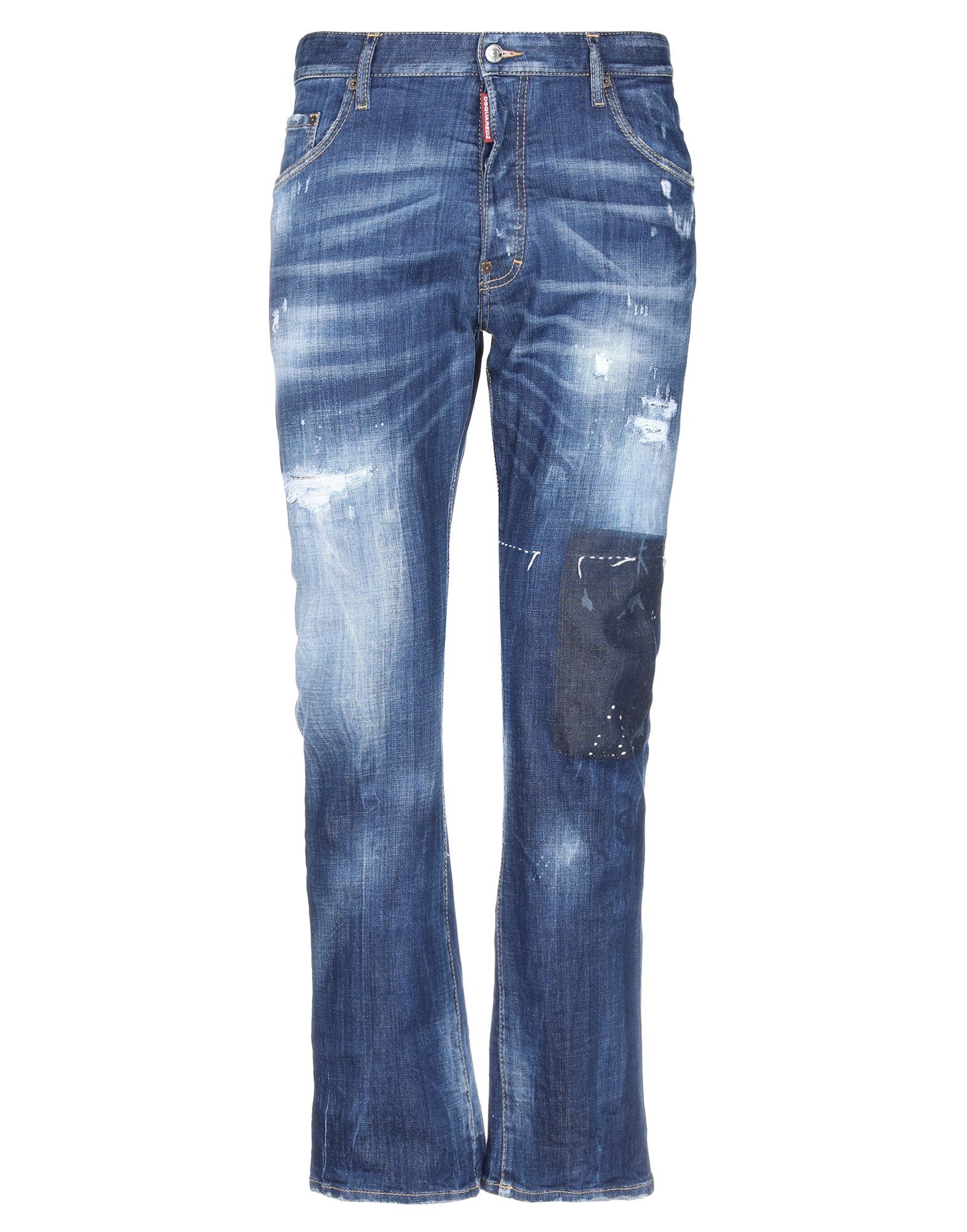 

Джинсы Dsquared2, синий