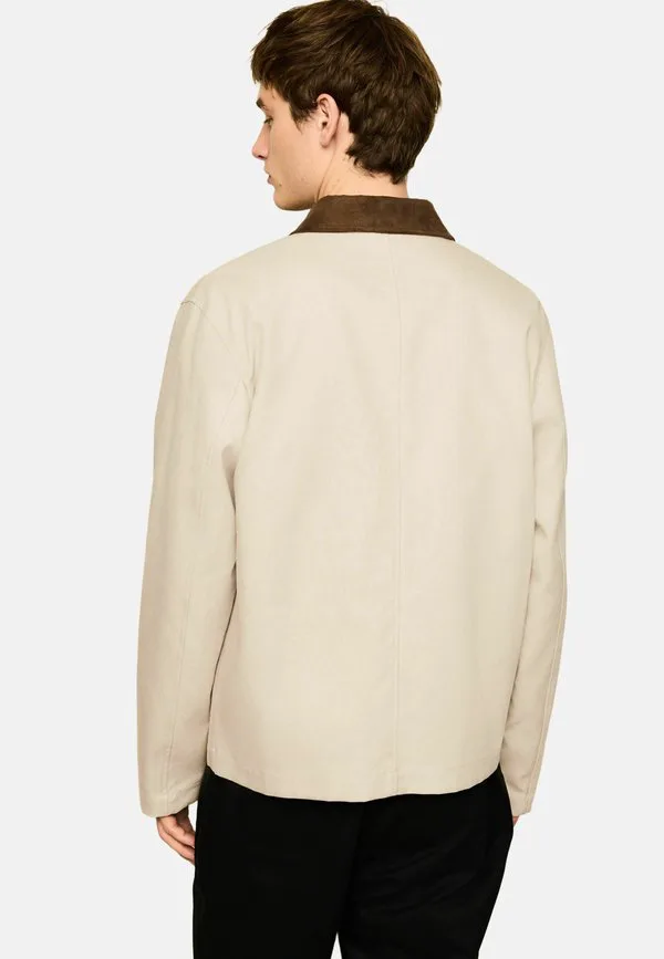 Легкая куртка Next, Neutral — фото 2