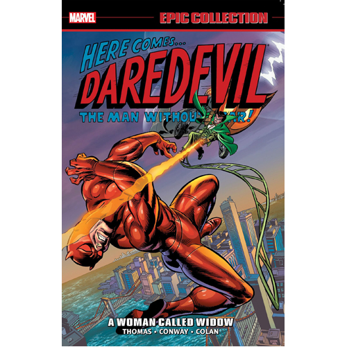 

Книга Daredevil Epic Collection: A Woman Called Widow (New Printing)