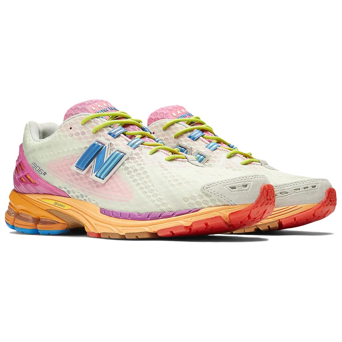 1906R Action Bronson Rosewater New Balance, розовый — фото 4