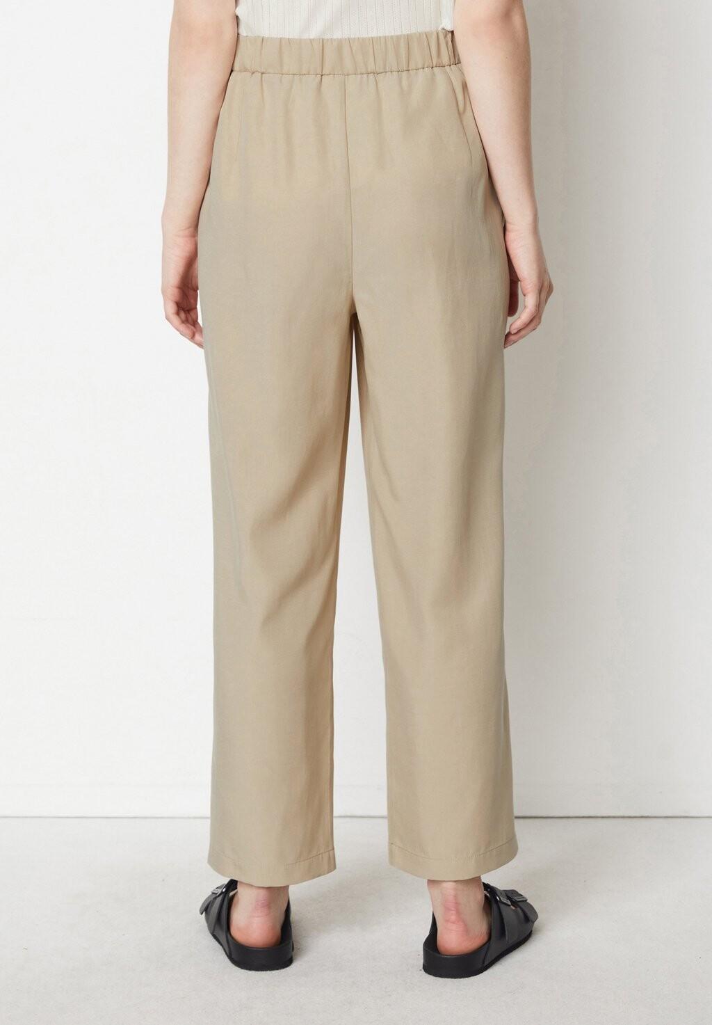 

Брюки BUNDFALTEN Marc O'Polo DENIM, бежевый