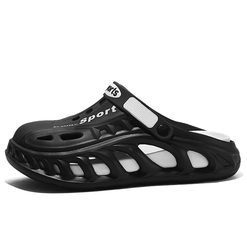 

Сабо мужские Meiretu, Black White