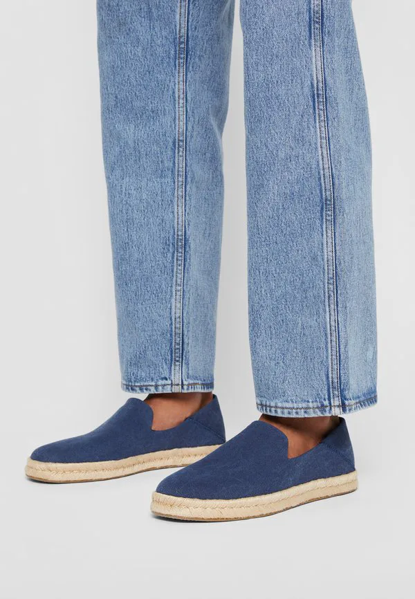 Эспадрильи сантьяго Toms, Navy
