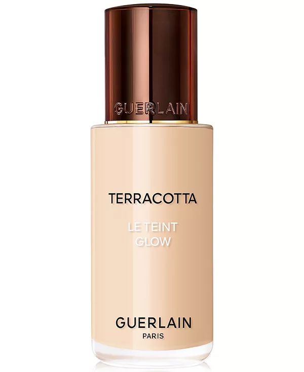 Терракотовая основа для сияния le teint Guerlain, 0n - very light with neutral beige undertones