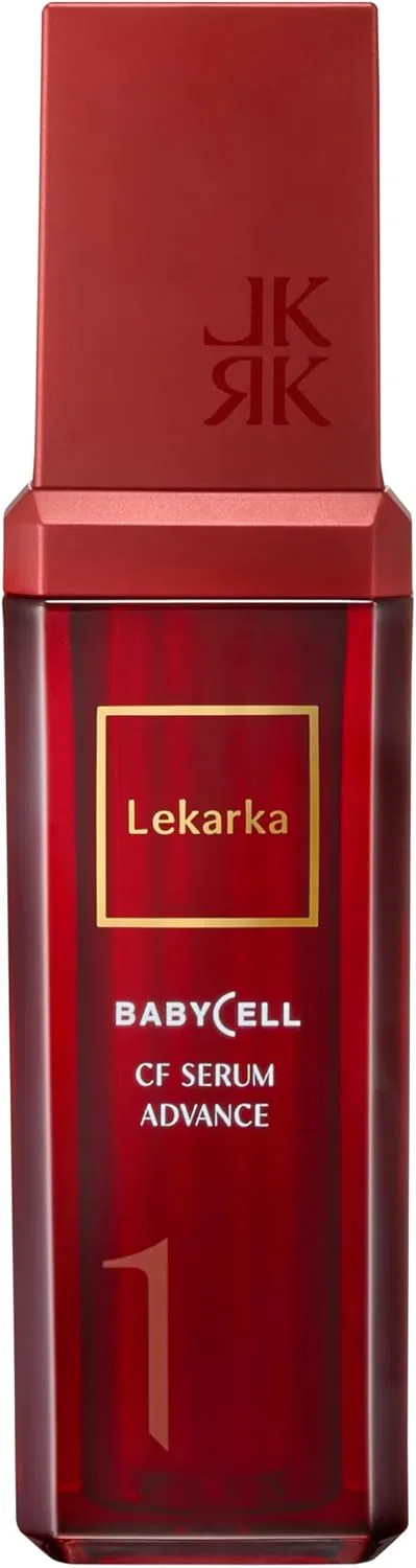 Сыворотка Lekarka — Для лица с витамином C Renewal Advanced CF Serum, 30 мл