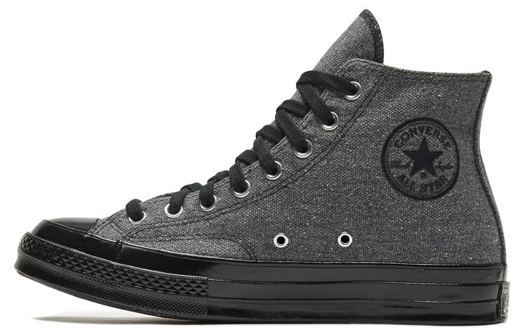 

Кроссовки Converse Renew 1970s High Top Casual Canvas Shoes, Серый, Кроссовки Converse Renew 1970s High Top Casual Canvas Shoes