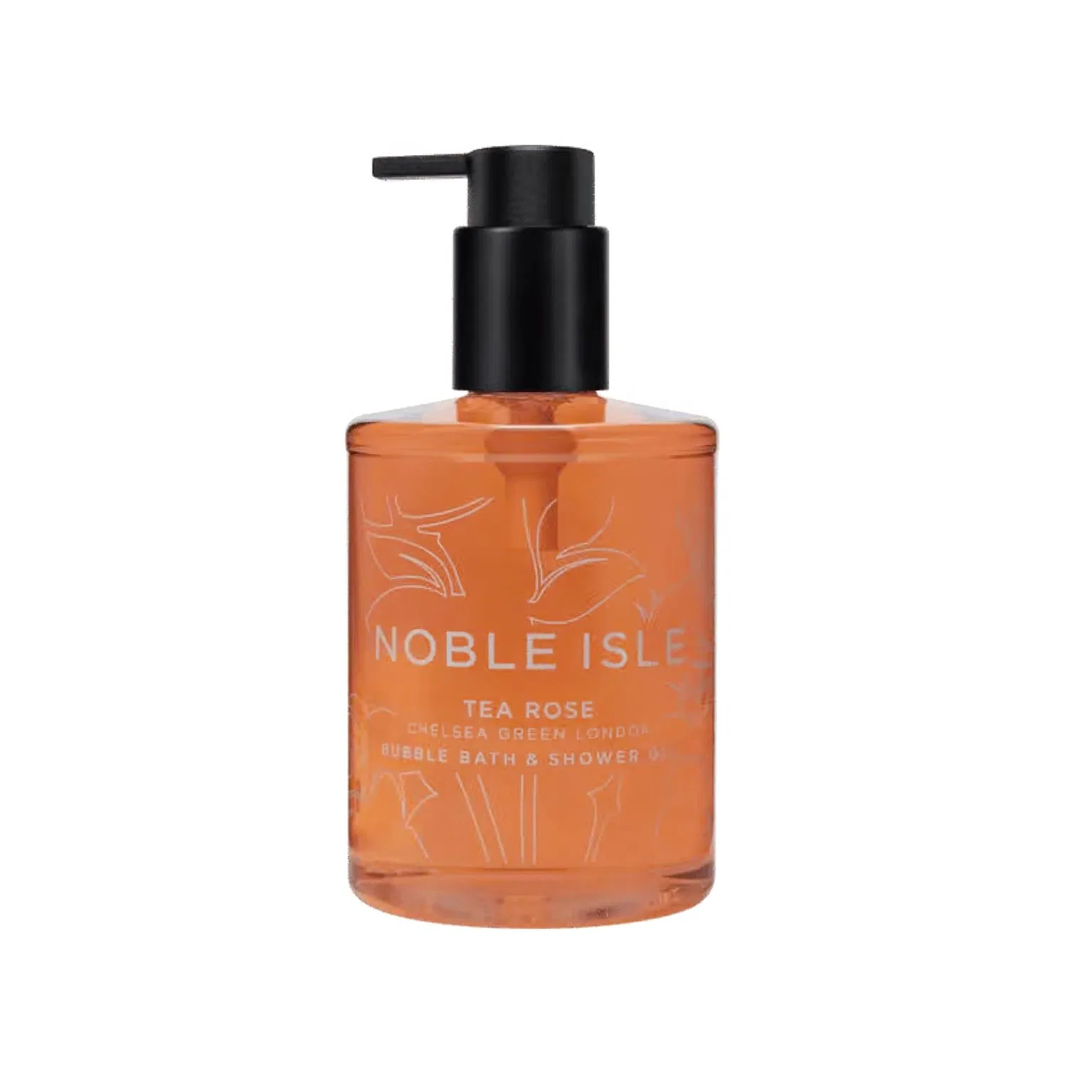 Гель для душа «Tea Rose» от Noble Isle Noble Isle